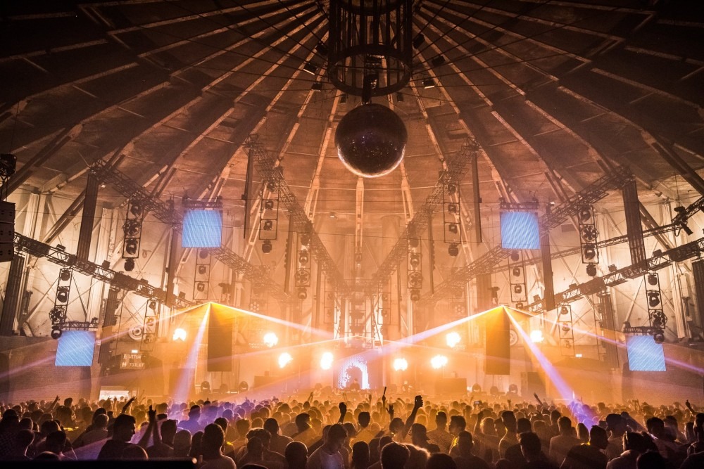 Awakenings Announces Stacked 2022 ADE Lineup