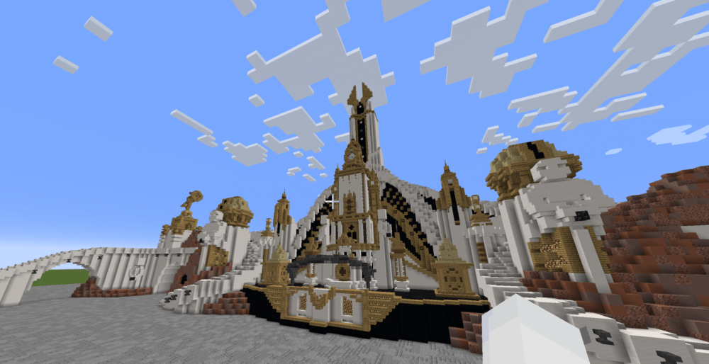Tomorrowland’s Reflection of Love Mainstage…on Minecraft!?