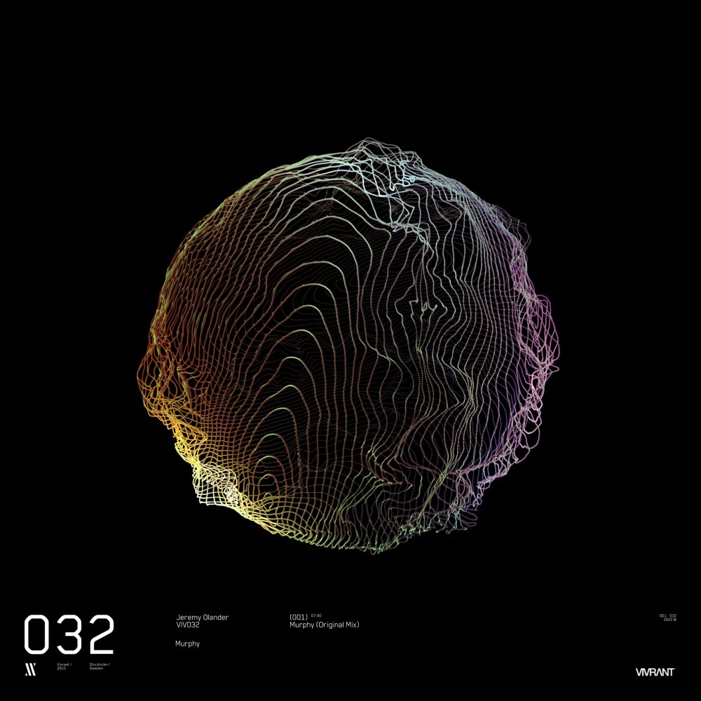 Jeremy Olander Returns To Vivrant With Summer Single ‘Murphy’