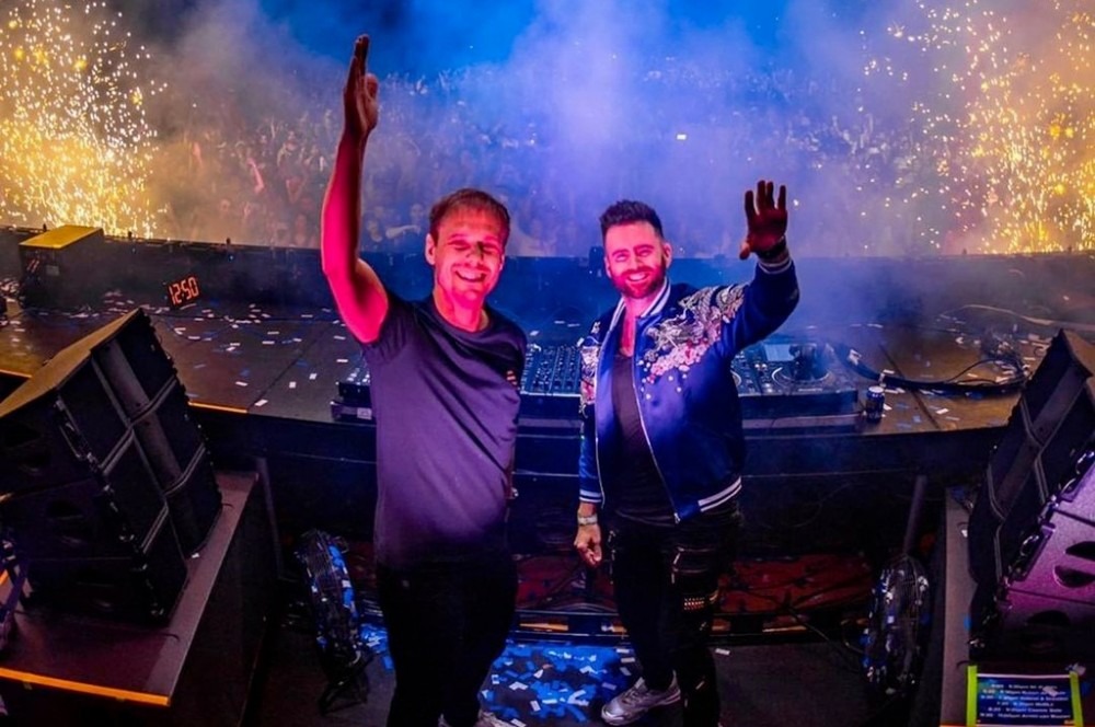 Armin van Buuren and Gareth Emery Drop Perfect Collab ‘Forever & Always’