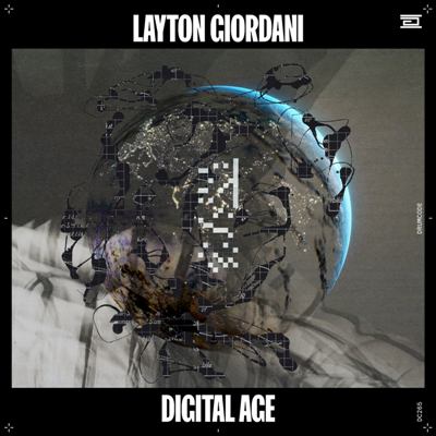 Layton Giordani Showcases A Reflection Of Our Future Times With ‘Digital Age’ EP