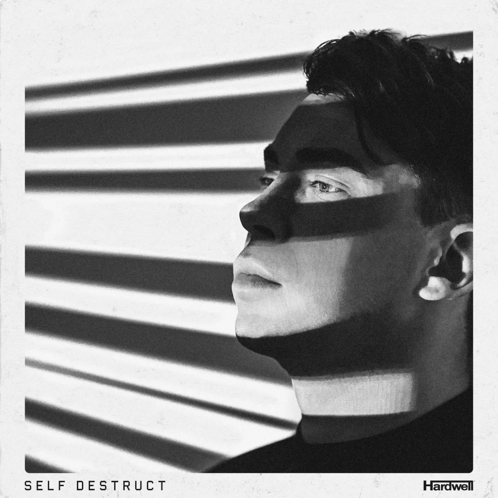 Hardwell Drops His Second-To-Last Album Single: ‘SELF DESTRUCT’