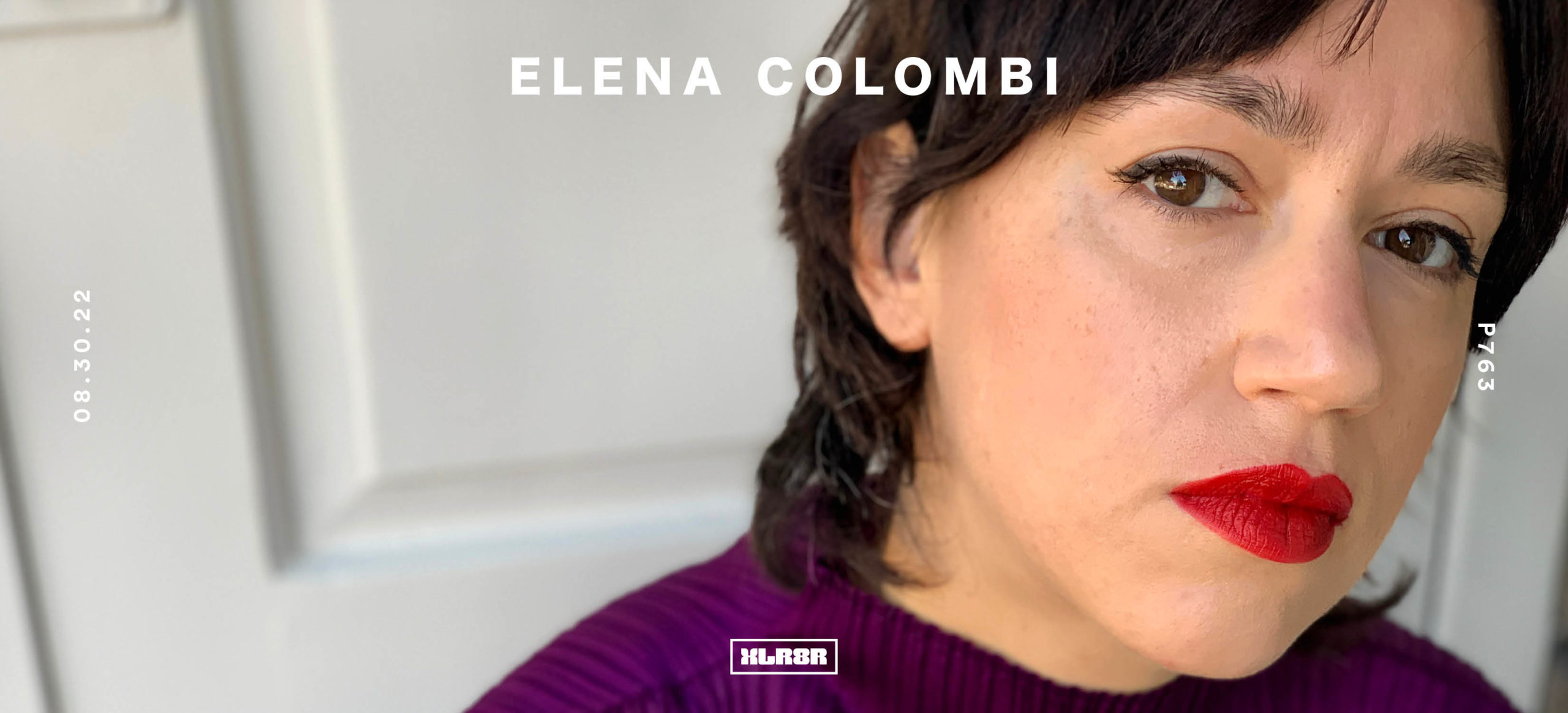 Podcast 763: Elena ColombiPodcast 763: Elena Colombi