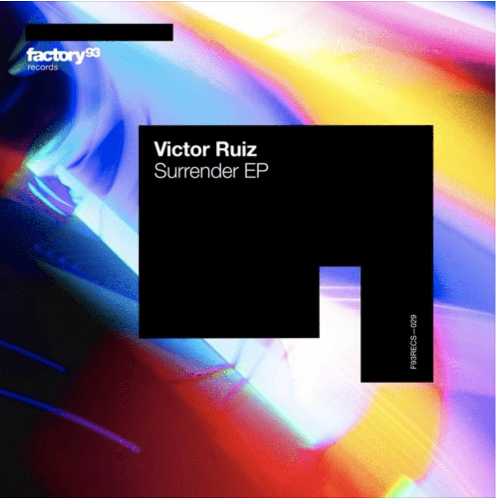 Victor Ruiz – Surrender EP