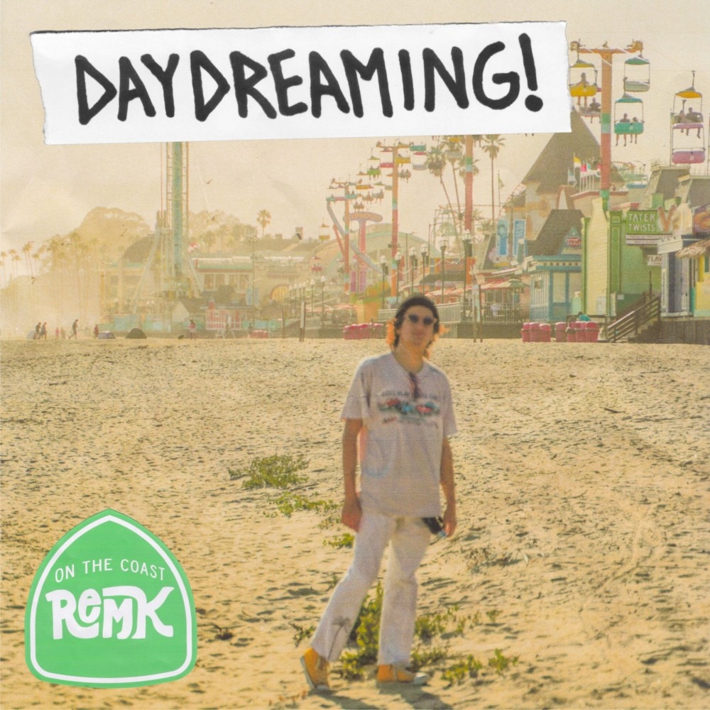 REMK Drops New Single ‘Daydreaming!’