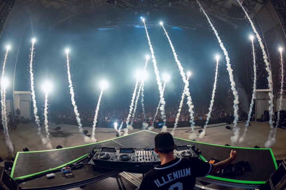 Illenium Announces His 5th Album is Coming