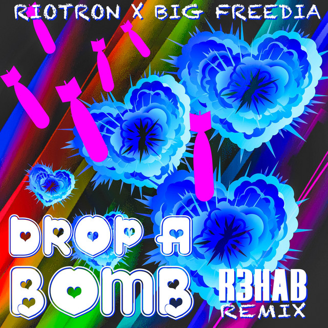 R3HAB Drops Dancefloor Ready Remix for ‘Drop a Bomb’