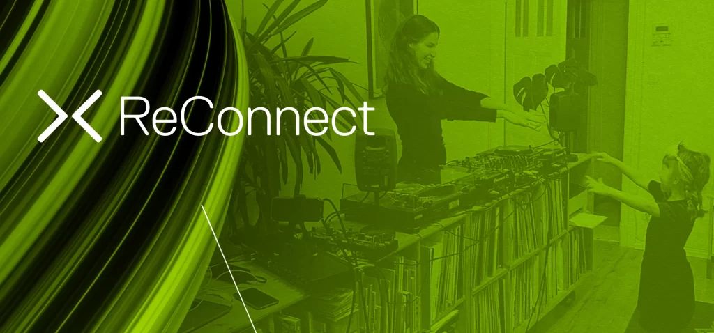 Beatport Reconnect