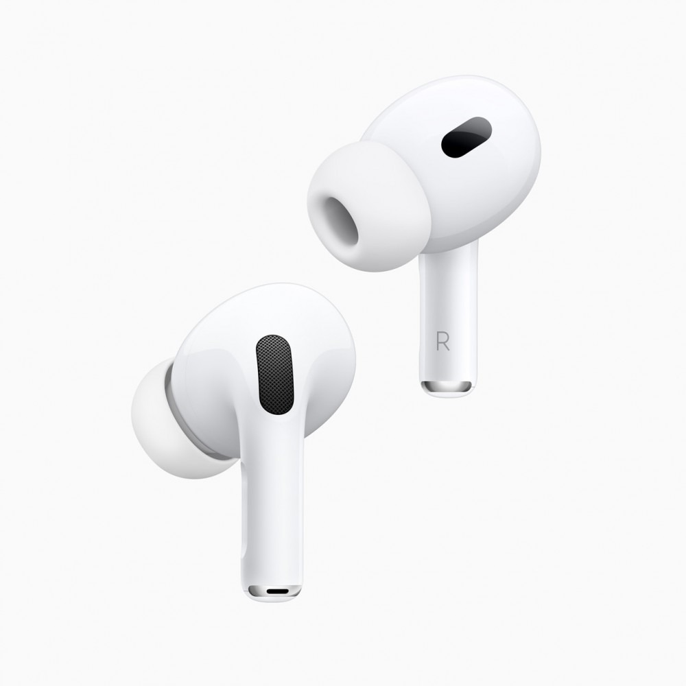 Apple Releases the Second Generation AirPods Pro