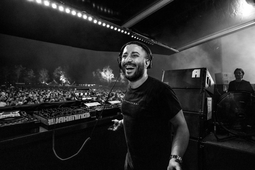 Joseph Capriati Will Join BBC Radio 1 Residency