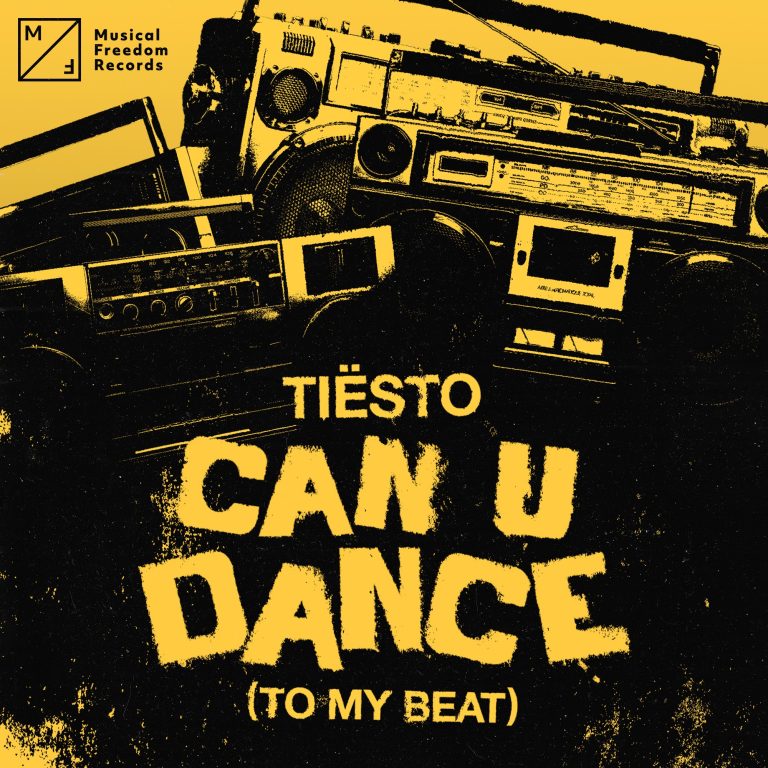 Tiësto – Can U Dance (To My Beat)