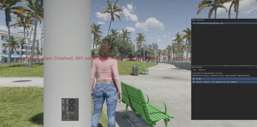 Grand Theft Auto 6 Leaks Shows Fully Imagined Bayfront Park & More