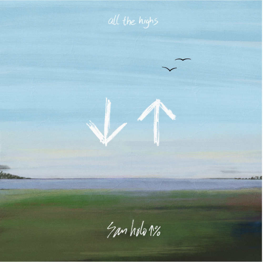 San Holo Releases Melodic Single ‘All The Highs’