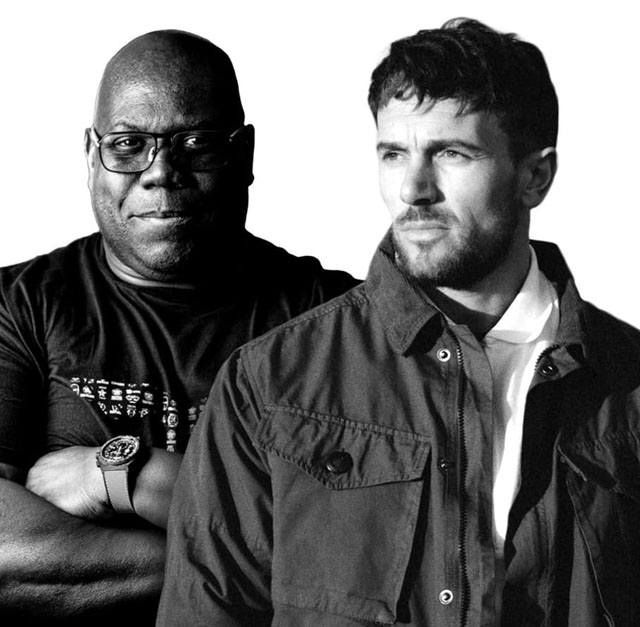 Carl Cox and Franky Wah Set the Dance Floor On Fire With Their New Single ‘See the Sun Rising’