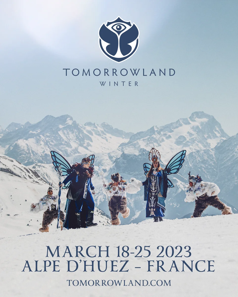 Tomorrowland Reveals First Names for Tomorrowland Winter! Tickets On Sale Saturday.