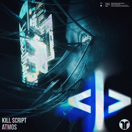 KILL SCRIPT Continues ‘GALACTIC’ EP With ‘ATMOS’