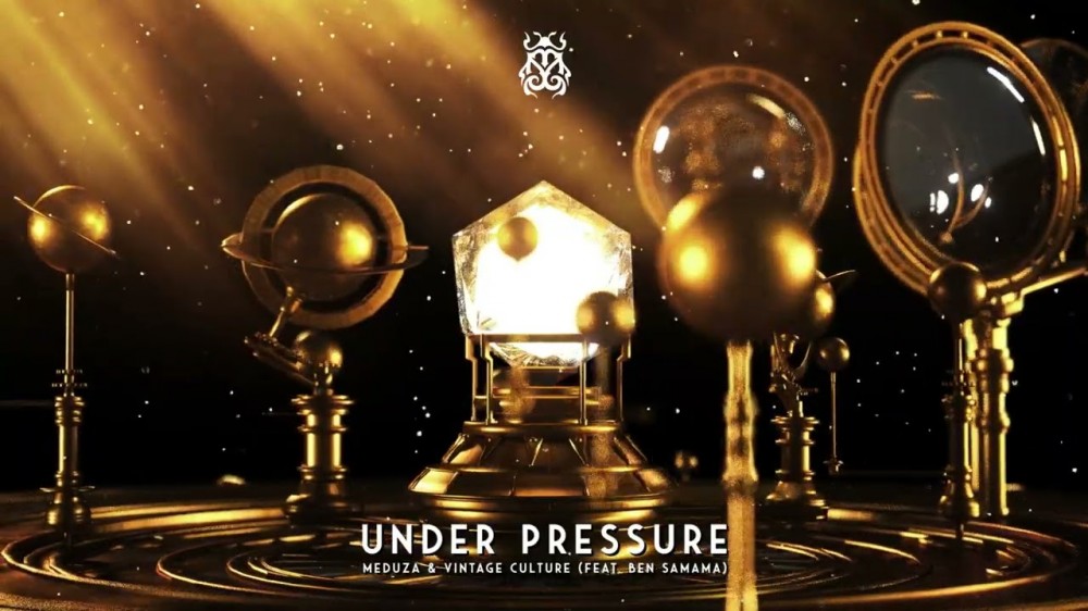 MEDUZA & Vintage Culture – ‘Under Pressure’ ft. Ben Samama
