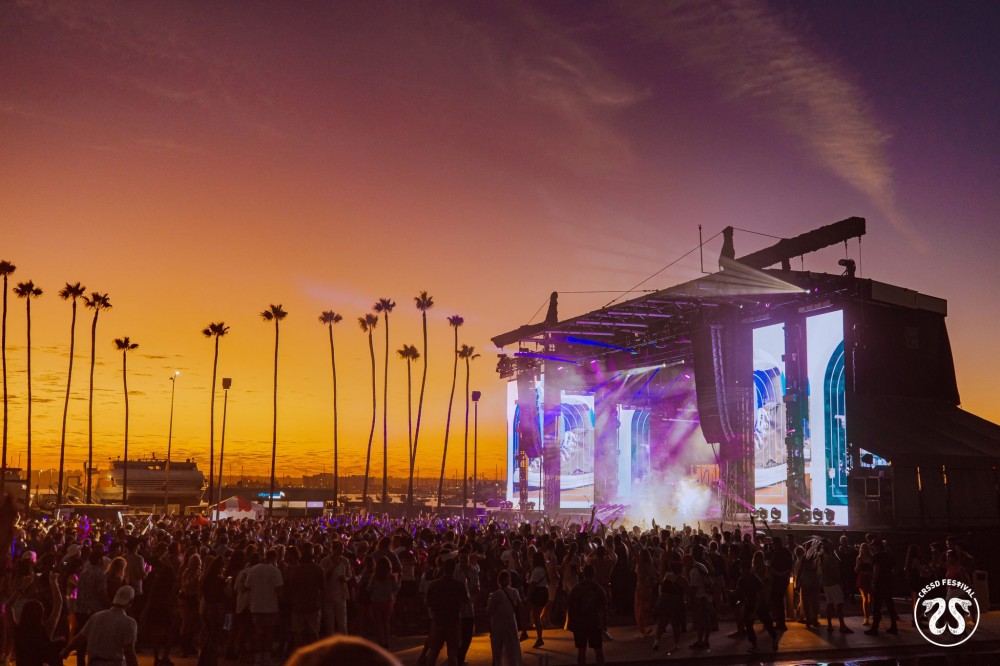 [EVENT REVIEW] CRSSD Festival Closes Out Another Successful Year