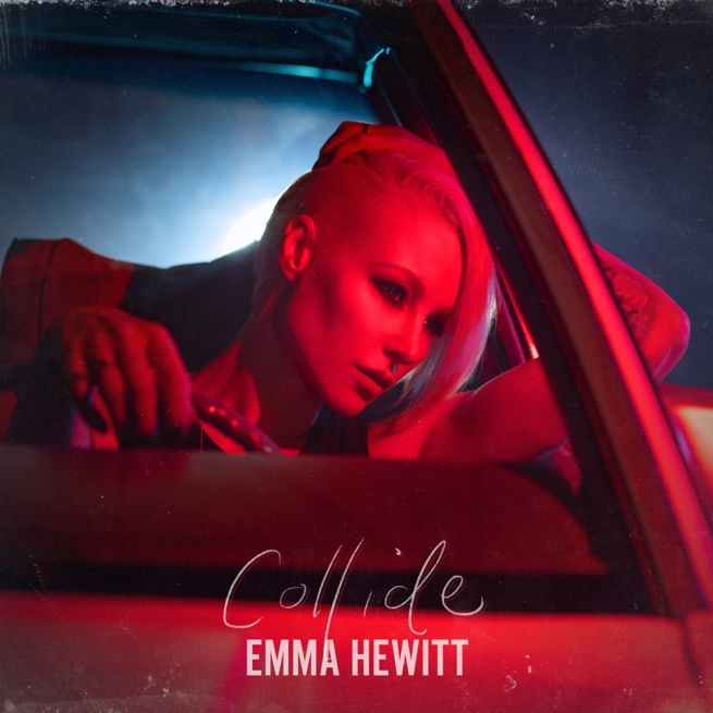 Emma Hewitt Releases ‘COLLIDE’