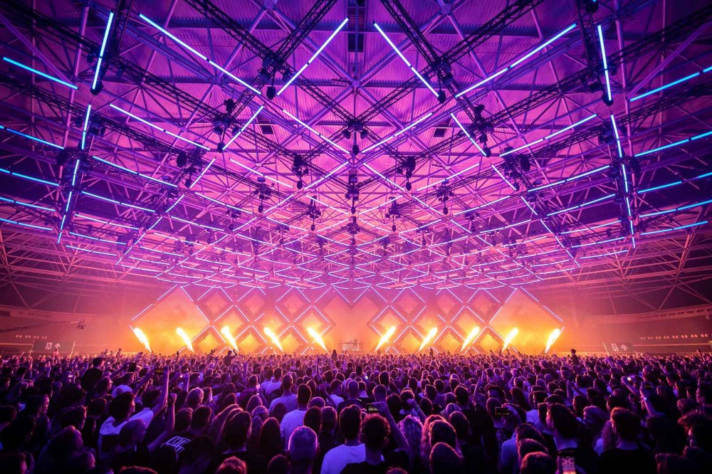 The Must-See Events At Amsterdam Dance Event 2022