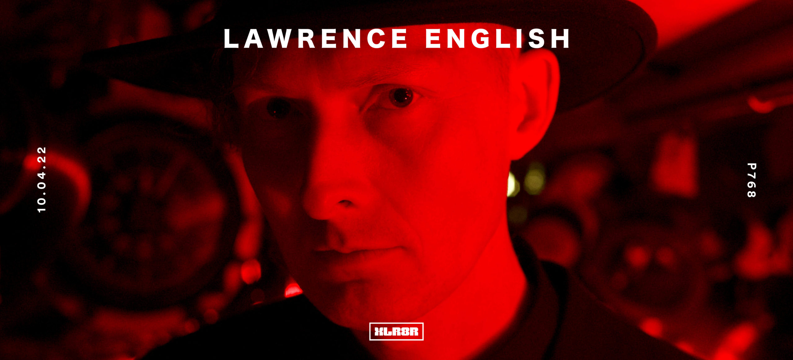 Podcast 768: Lawrence EnglishPodcast 768: Lawrence English