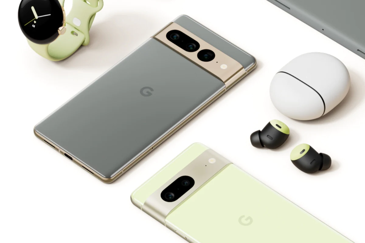 Here’s Everything From Today’s Google Event