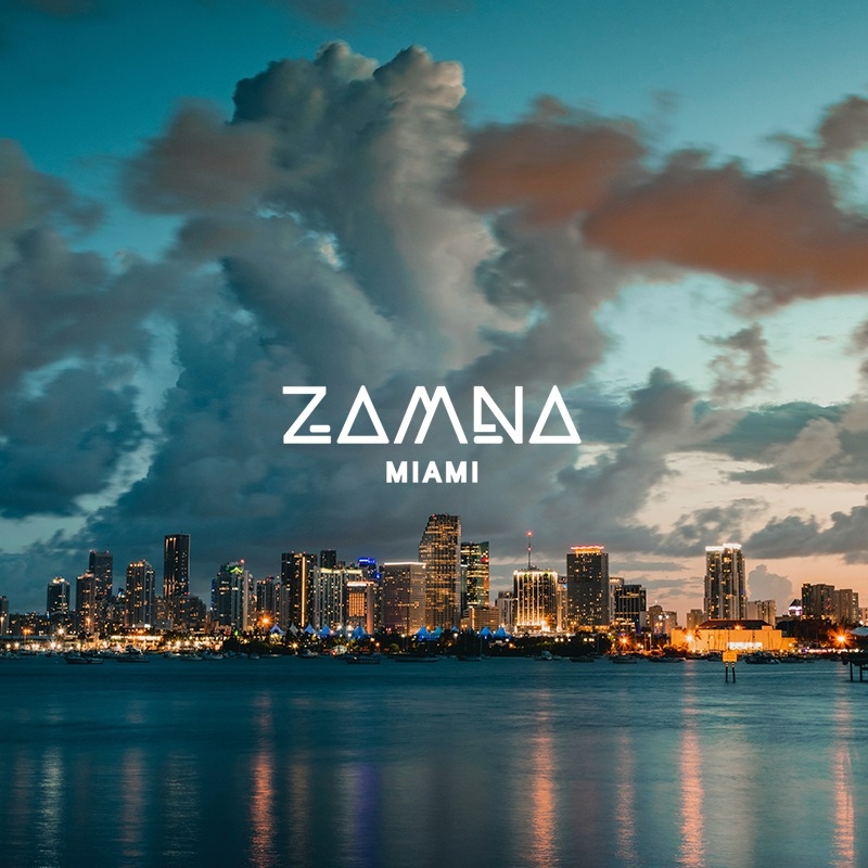 Zamna Announces Miami Event for Art Basel