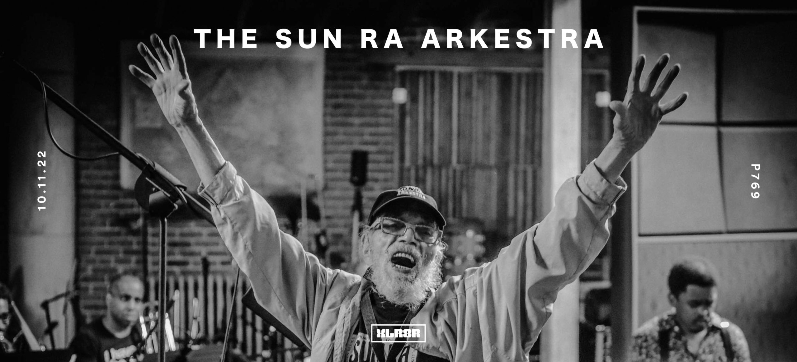 Podcast 769: The Sun Ra ArkestraPodcast 769: The Sun Ra Arkestra