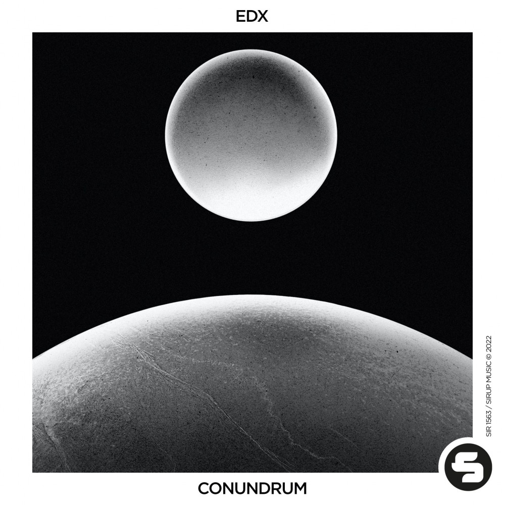 EDX Unveils Mesmerizing Single ‘Conundrum’