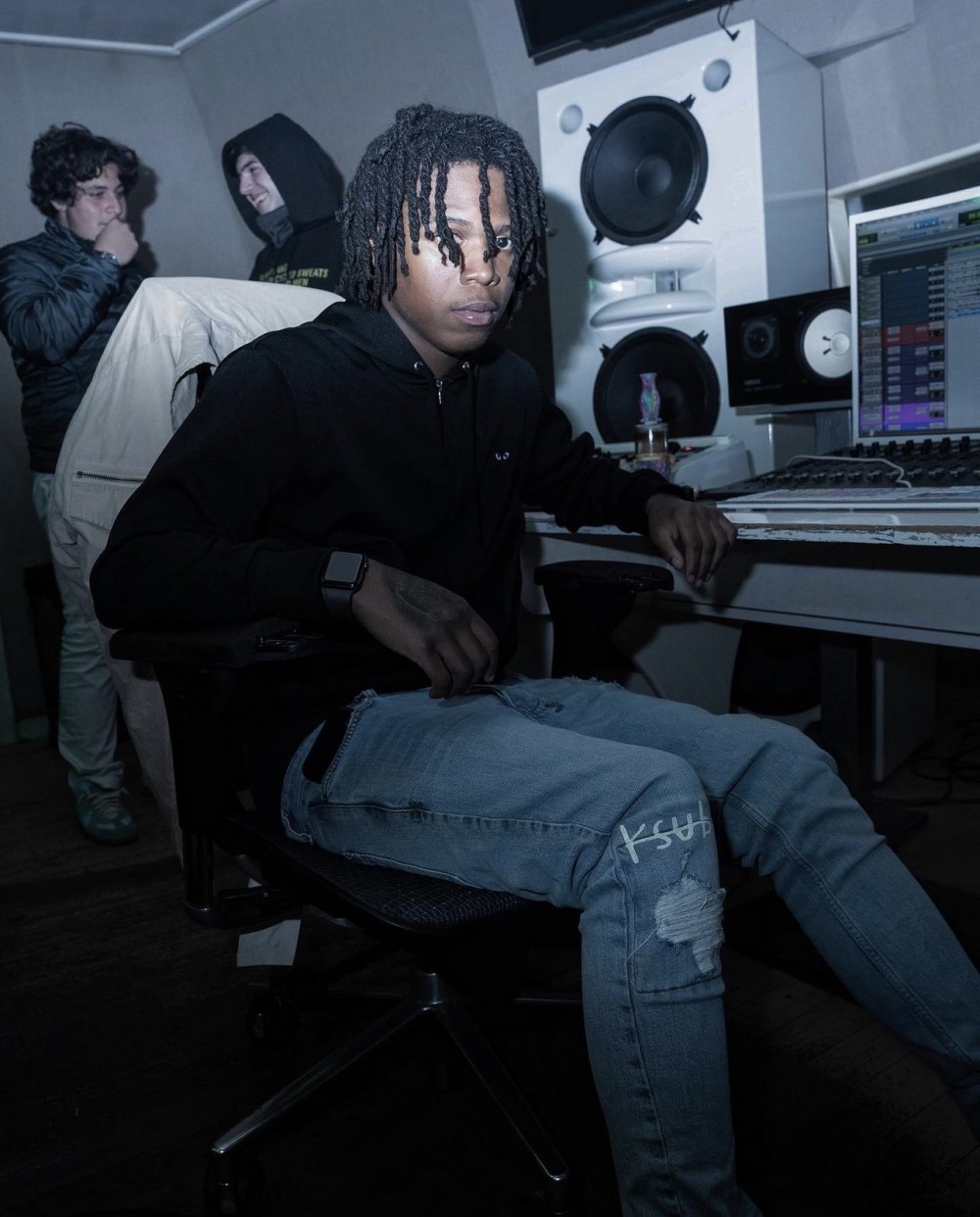 Meet Lil Mav: A Bronx-Based Hip-Hop Producer Taking the Music Industry by Storm