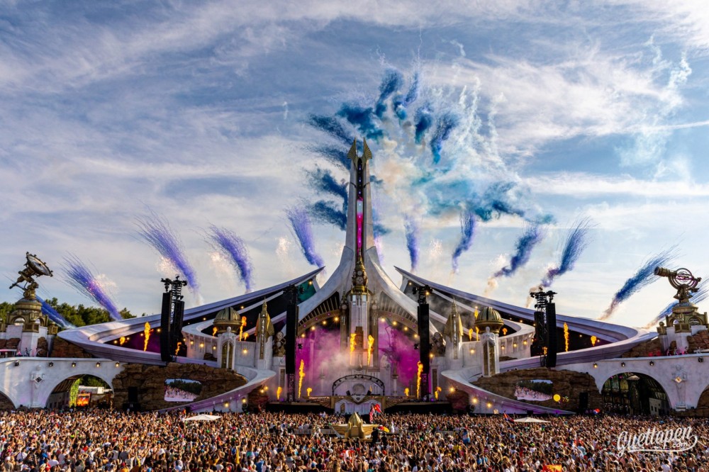 Tomorrowland Releases Incredible Aftermovie of 2022 Edition