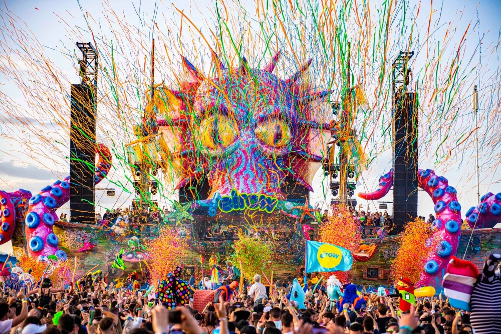 elrow Bringing New Theme to Miami for Art Basel