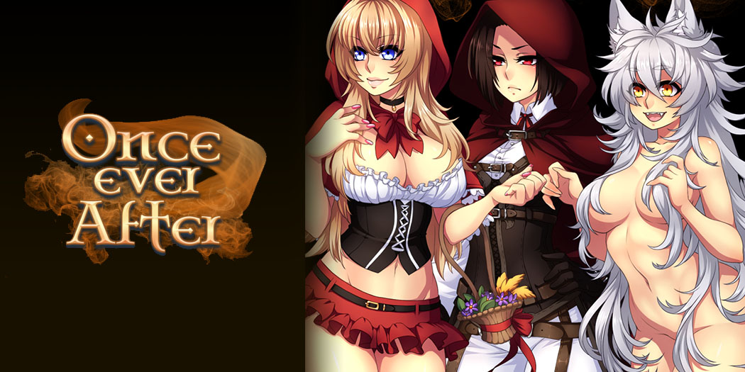 Once Ever After –– Now Available on MangaGamer!