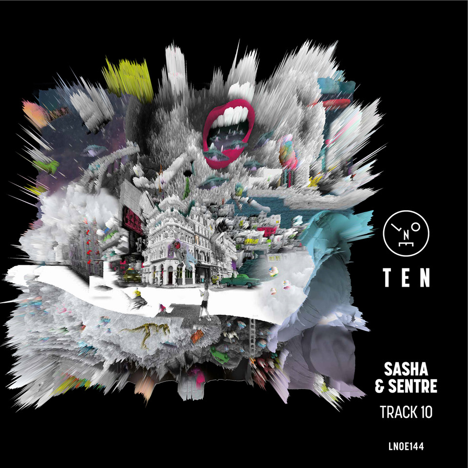 Sasha & Sentre’s Epic ‘Track 10’ Out Now