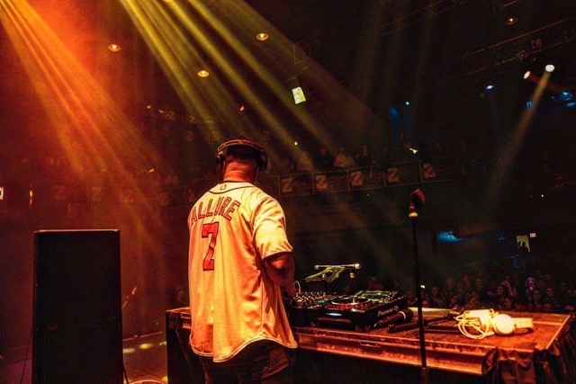 DJ Allure Brings it on Swaggertown Debut