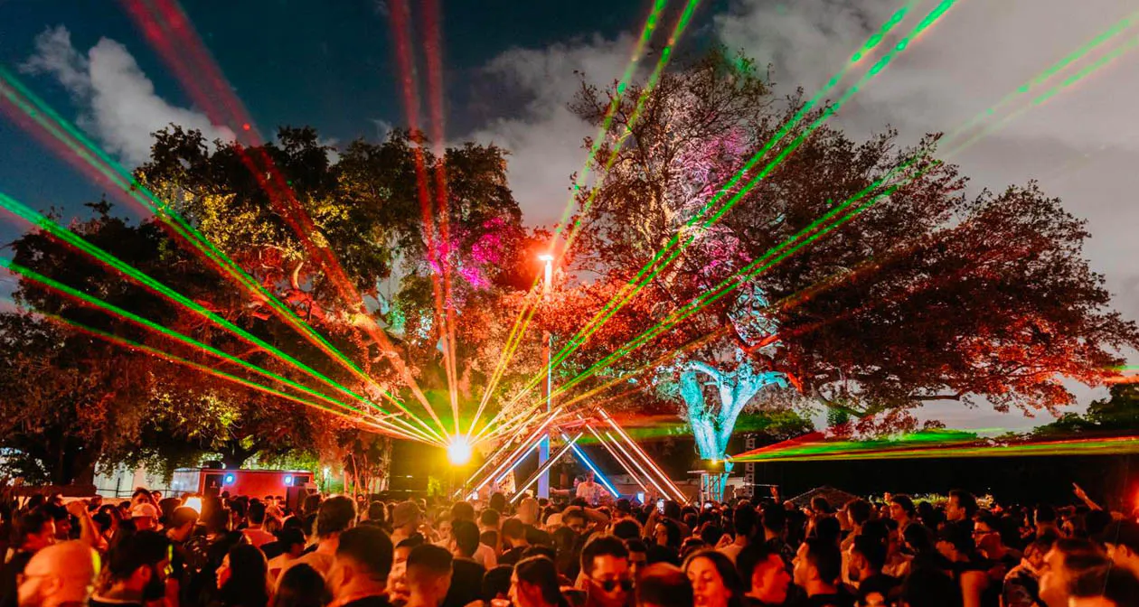 Space Park in Mami Will Close After Art Basel