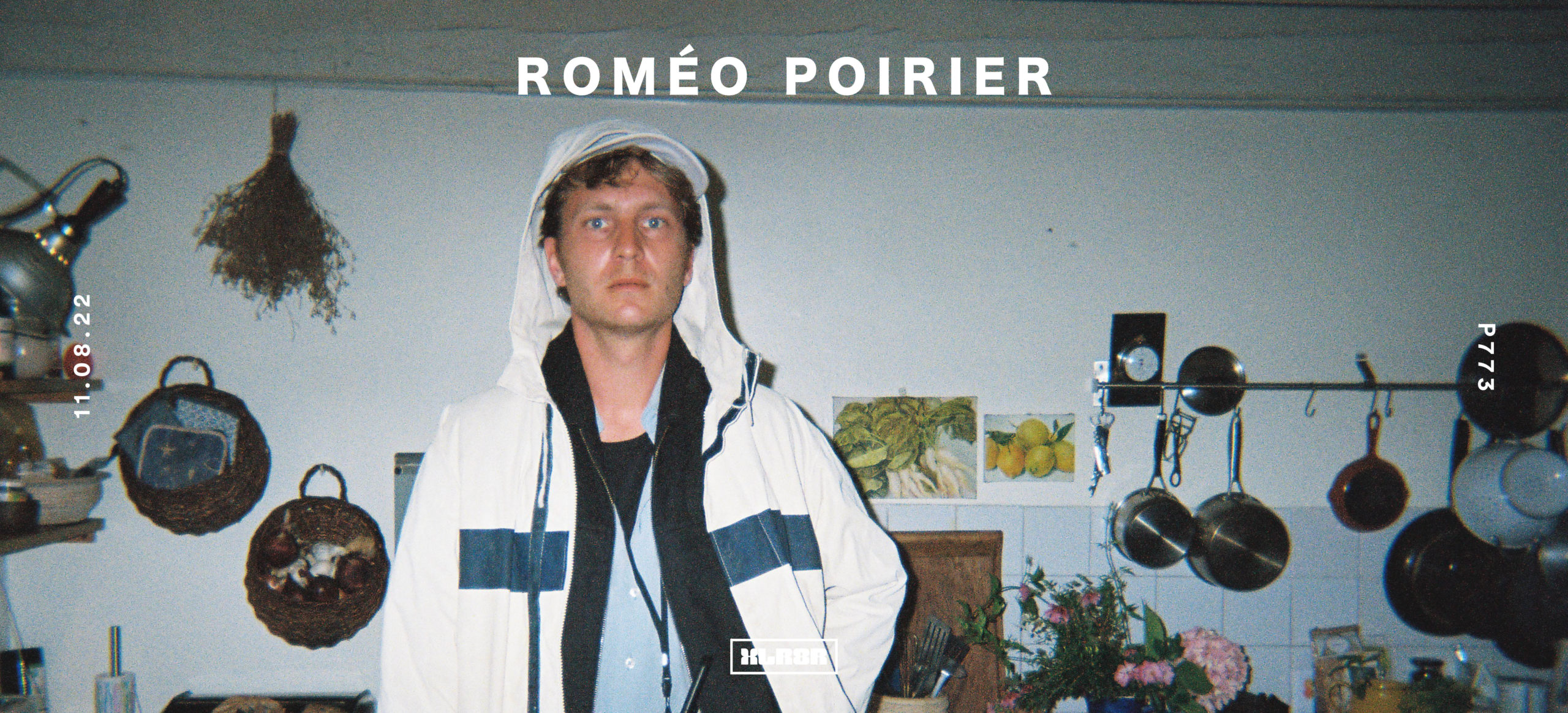 Podcast 773: Roméo PoirierPodcast 773: Roméo Poirier