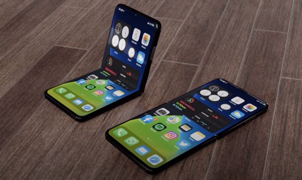 Samsung Expects An Apple Foldable In 2024