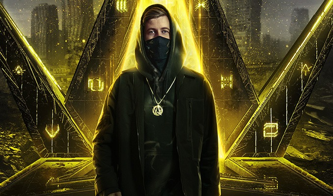 Alan Walker to Perform 2 shows in New York’s Avant Gardner as Part of His Walkerverse Tour