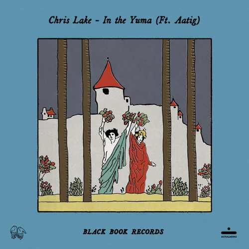 Chris Lake Takes Us Back To Coachella With ‘In The Yuma’