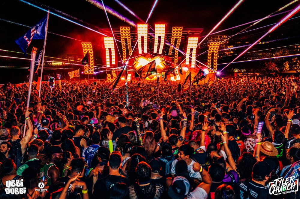 Ubbi Dubbi 2023 Is Ready For Liftoff With Phase One Lineup