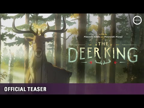 Dearest Dad: The Deer King