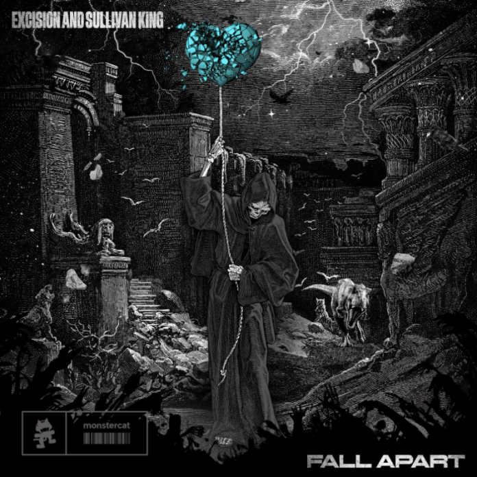 Excision and Sullivan King Collaborate to Create ‘Fall Apart’