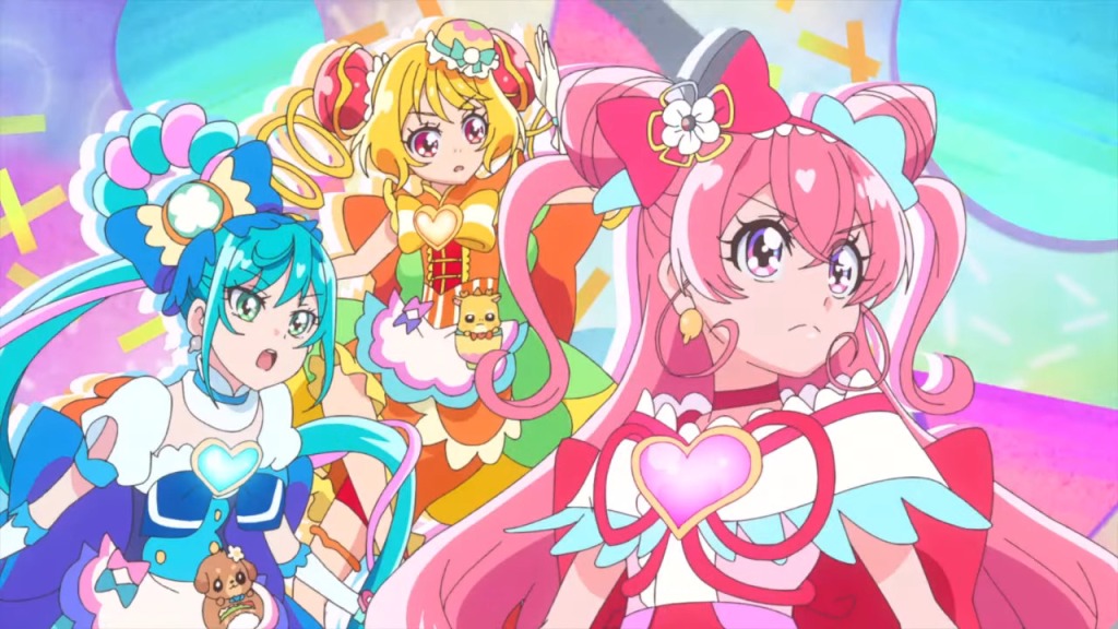 Don’t Watch on an Empty Stomach: Delicious Party Precure