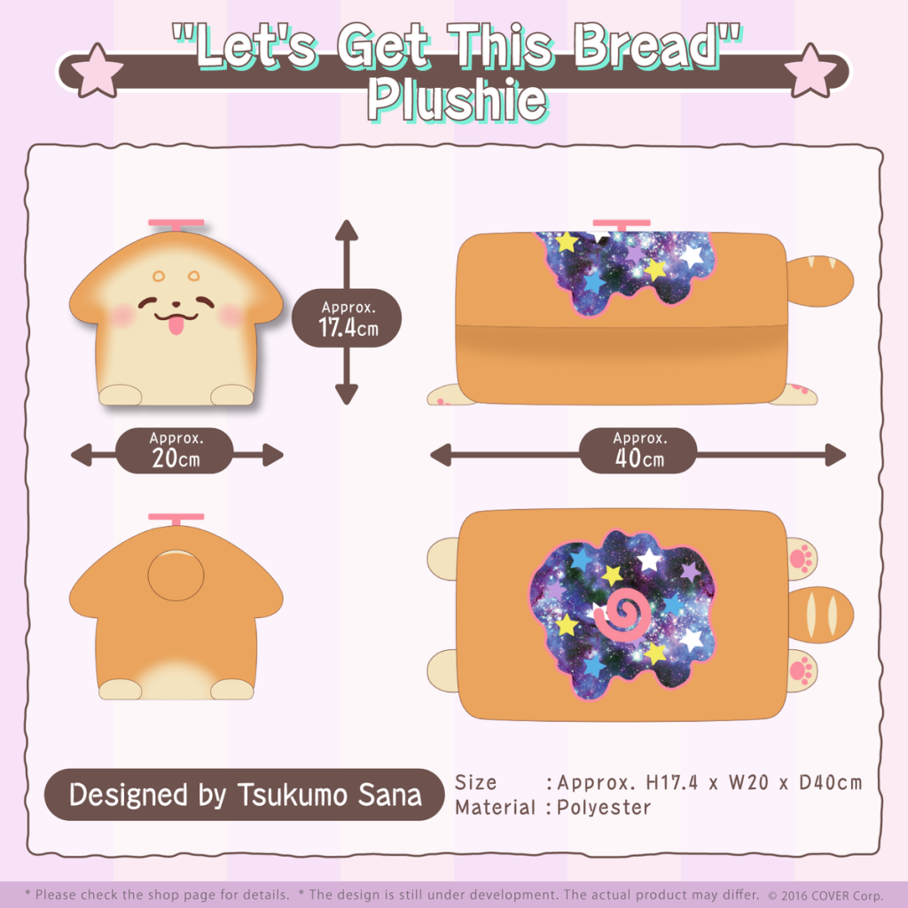 Rise of the Bread Dogs: Hololive, Precure, and Pokémon