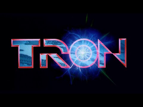 I Watched Tron for the First Time