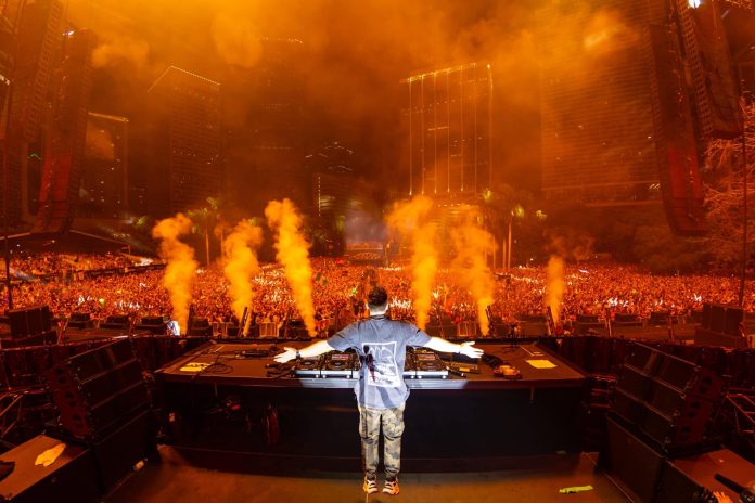Hardwell Stuns With Remix of ‘Miracle’ by Calvin Harris ft. Ellie Goulding