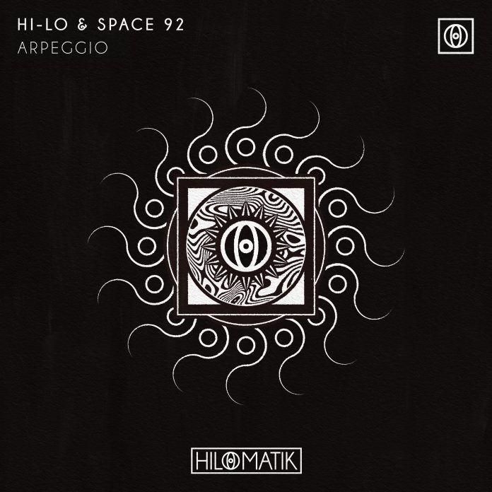 HI-LO & Space 92 – Arpeggio