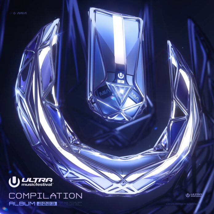 Ultra Records unveils 2023 edition of Ultra Music Festival Compilation Album !