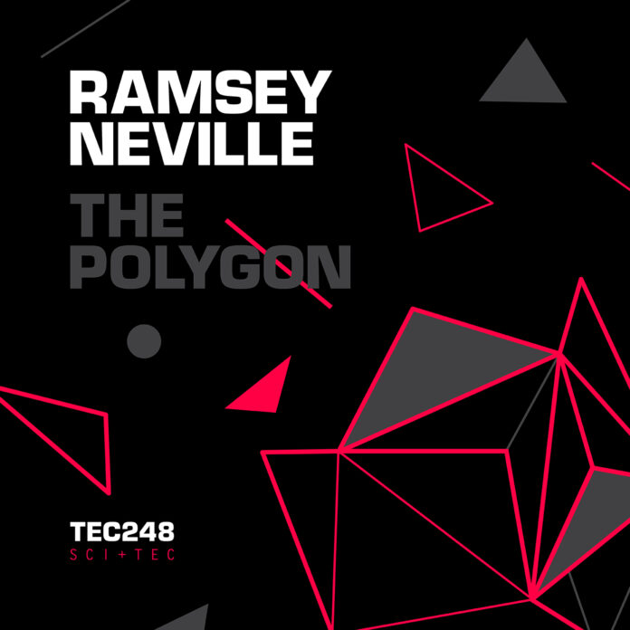 Ramsey Neville Debuts on SCI+TEC with “The Polygon” EP!